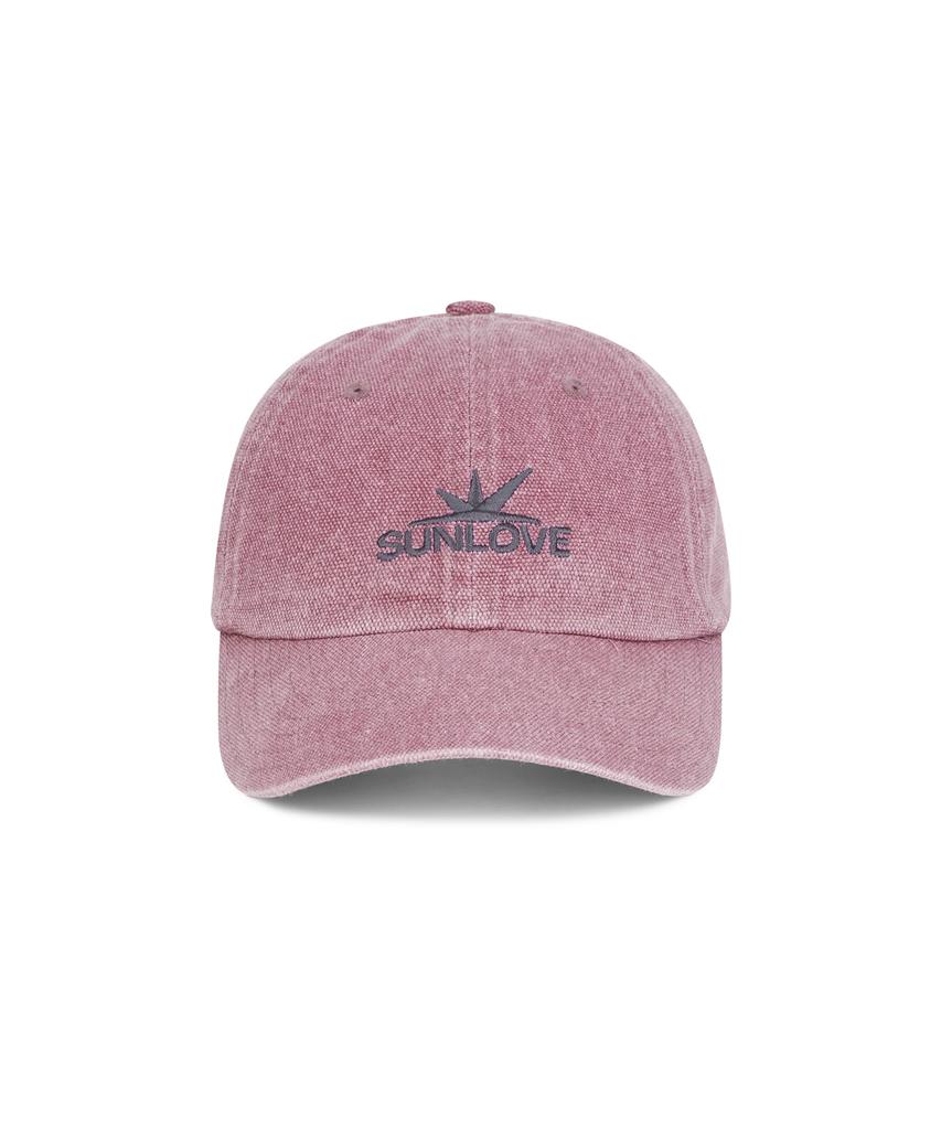 Sseonleobeutueo Oxford Club Cap Pink