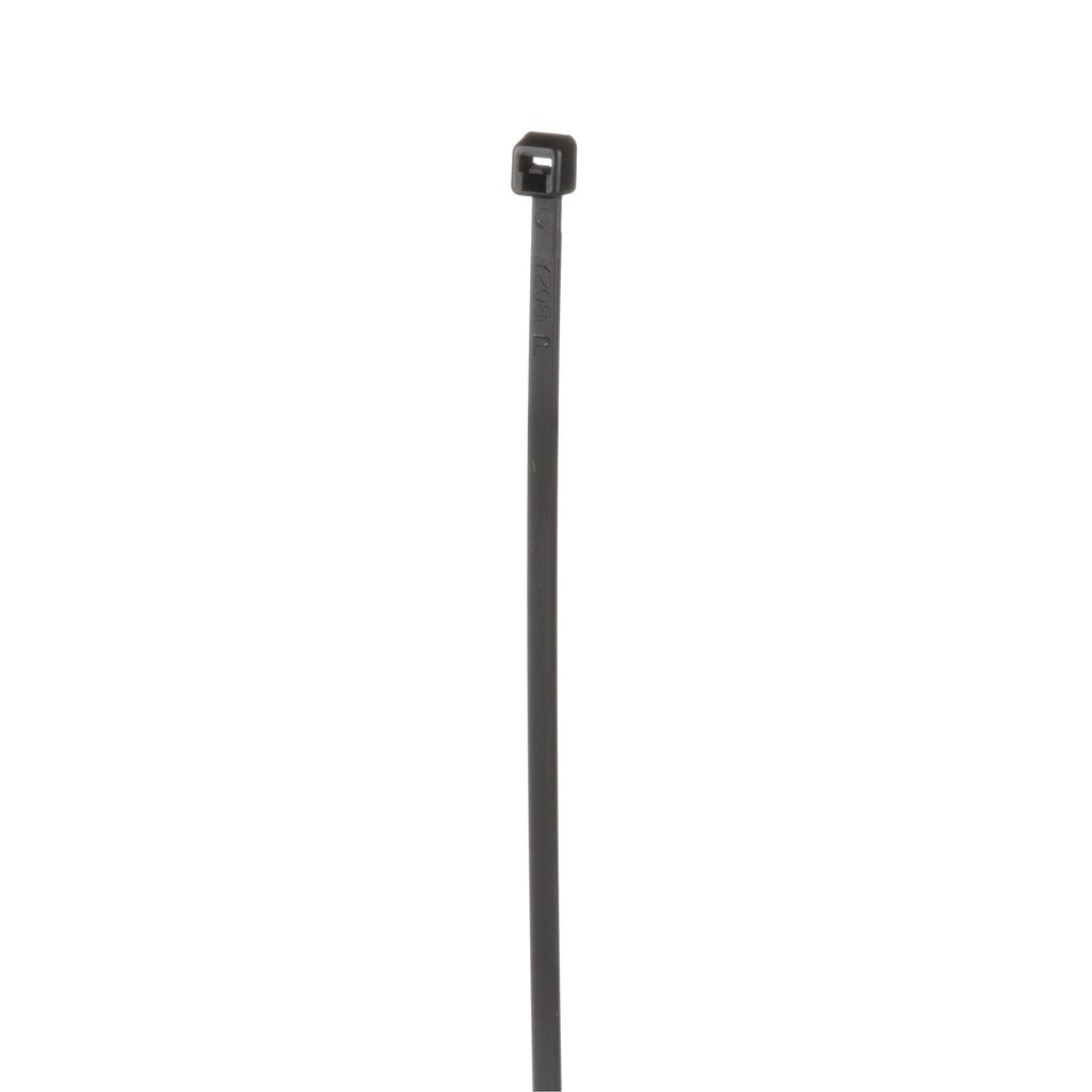 Panduit Nylon Cable Ties, Yellow, 2.5mm Wide, 142mm Long, Pack of 1000, PLT1.5M-M4Y
