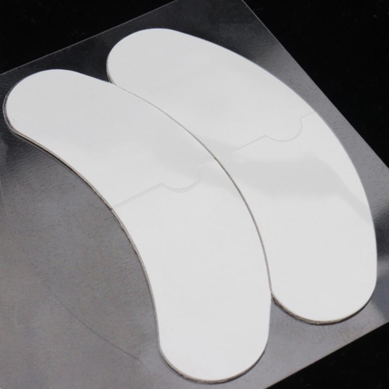 Eyelash Extension Under Eye Gel Pad Silicone Eye Patches Eyelash Extension Supplies &Beauty Tool Fit Most Eye Shape
