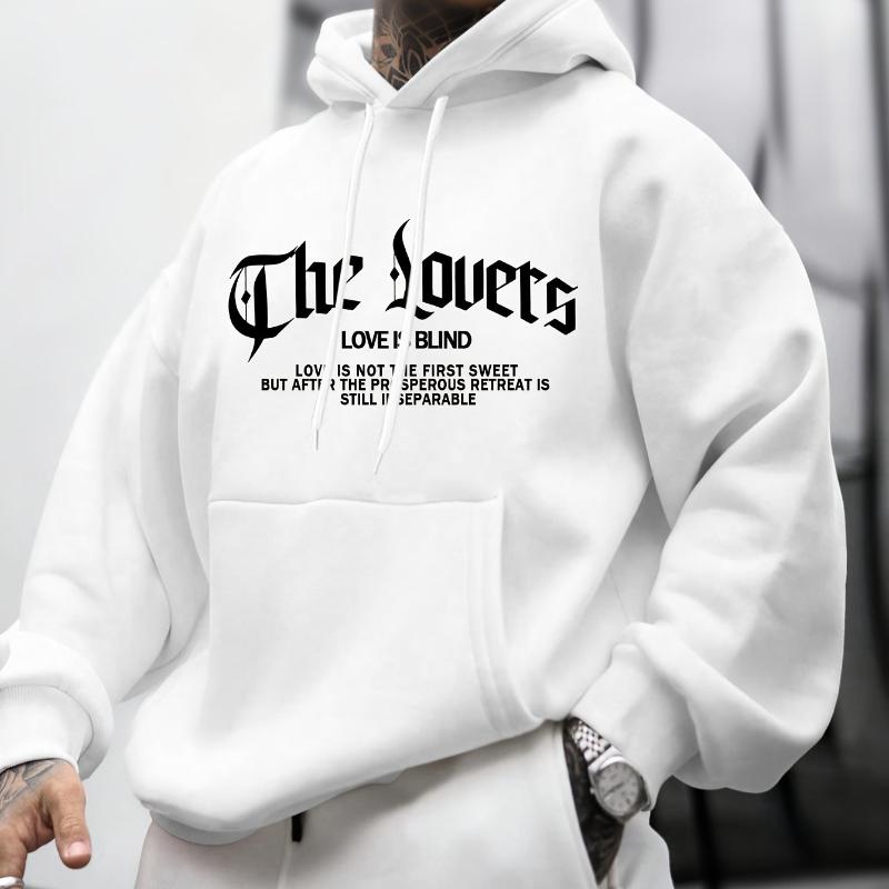 

Hooded Sweatshirt, Eco-Friendly Material & Soft Touch XXL чёрный