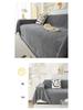 Chenille Non-Slip Cat-Resistant Sofa Cover - Full Coverage for All Seasons