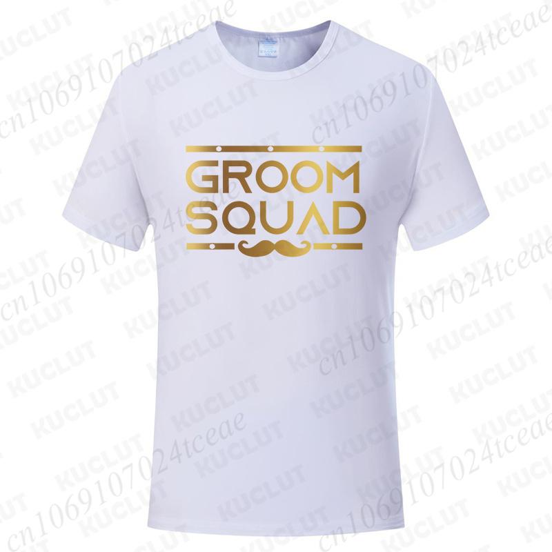 Bachelor Stag Party T-Shirt Team Groom Graphic Tee, Funny Wedding Day Clothes, Best Man Shirt for Groom Squad, Oversized T-Shirt