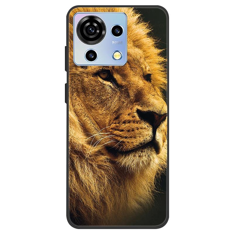 Phone Case For ZTE Blade V50 Vita Cases Soft Silicone Cover For ZTE Blade V50 Vita Fashion Case V50Vita Full Protector Shells