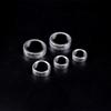 Colorful Car Center Control Air Conditioner Switches Cover Trims Button Rings