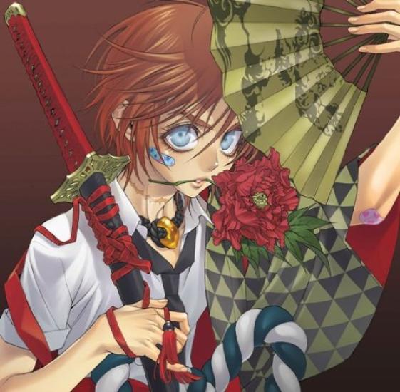 

Drama CD section CHERRY ZONE-00 Drama-I