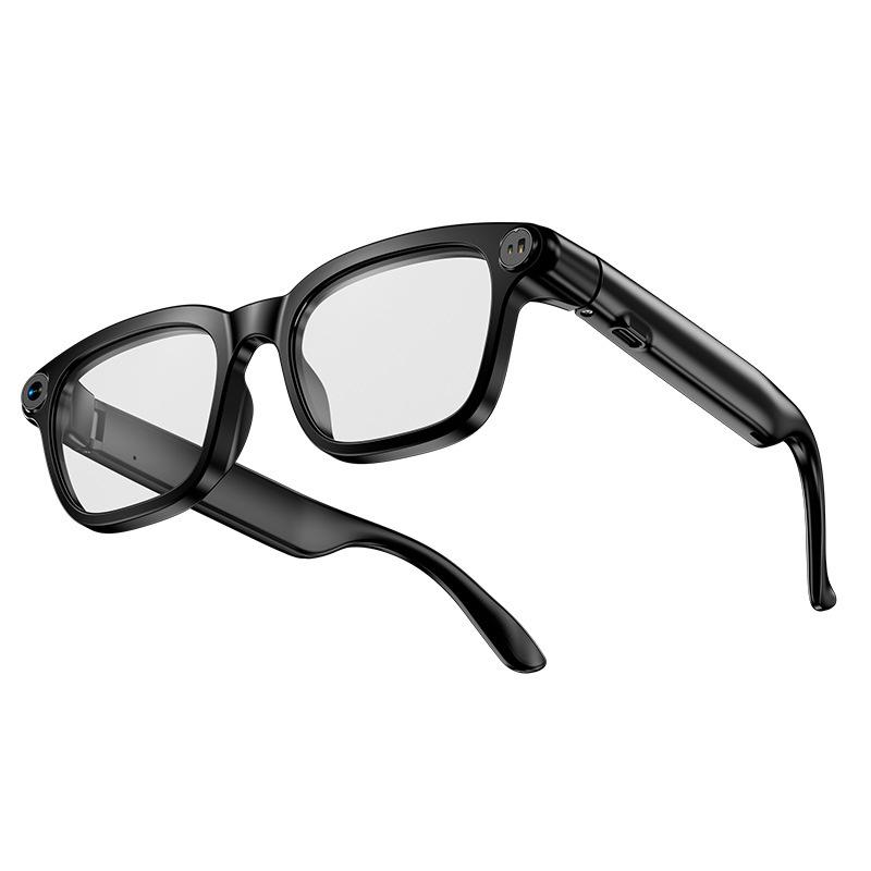 M08 AI Smart Glasses: Bluetooth Translation