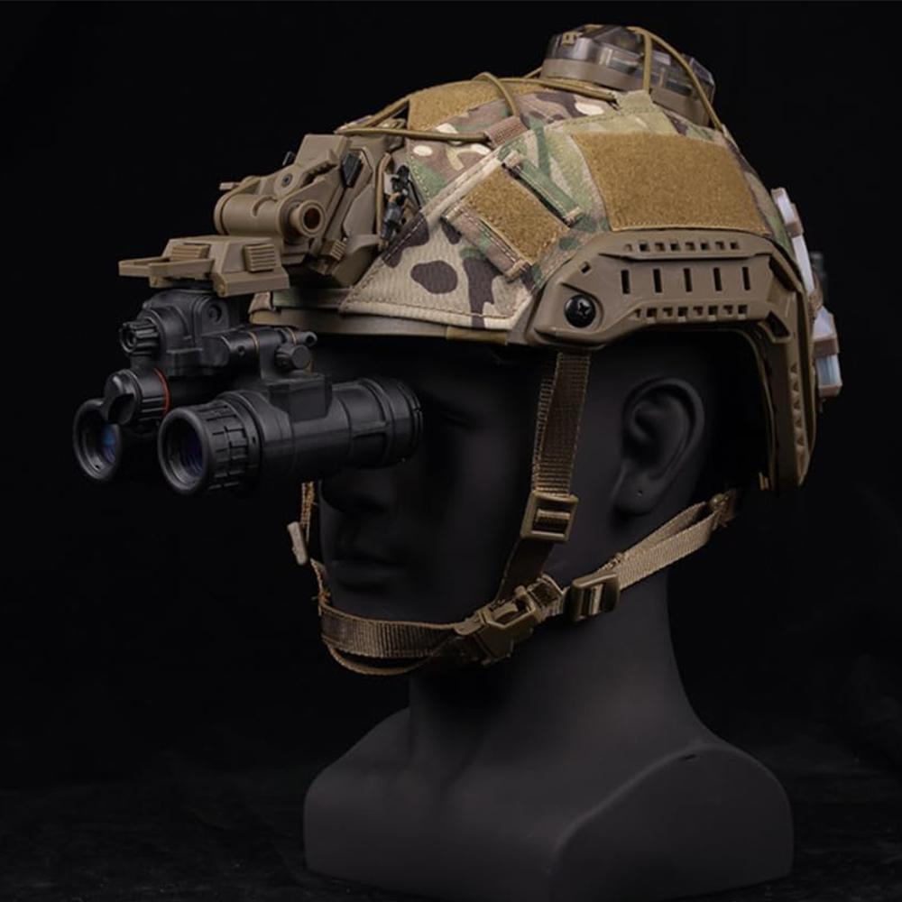 Tactical Nylon L4G24 NVG Helmet Mount Night Vision Goggle Arm Breakaway Bracket