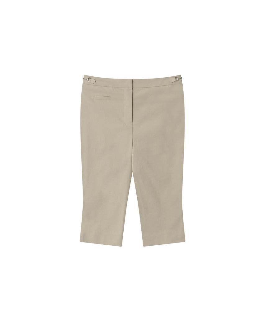 Meibeoyu Ravi Capri Pnats _ Beige