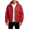Men's  Fashion  Leisure  Hooded Hood  Outdoor  Jacket  Coat