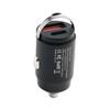 100W QC3.0 PD Car Charger 5A Fast Charing 2 Port 12-24V Cigarette Socket Lighter Car USBC Charger For IPhone Power Adapter P0T2