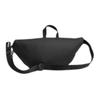 New PUMA Fabric Sling Bag, Fanny Pack Unisex Black 092004-01