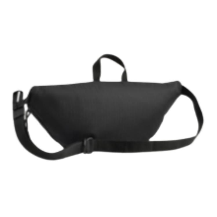 New PUMA Fabric Sling Bag, Fanny Pack Unisex Black 092004-01