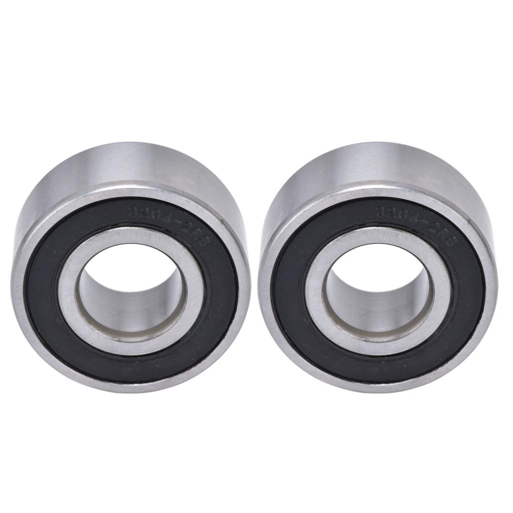 2 buc Rulment cu bile cu rând dublu Funcționare la viteză mare Fabricație excelentă Consumabile industriale pentru