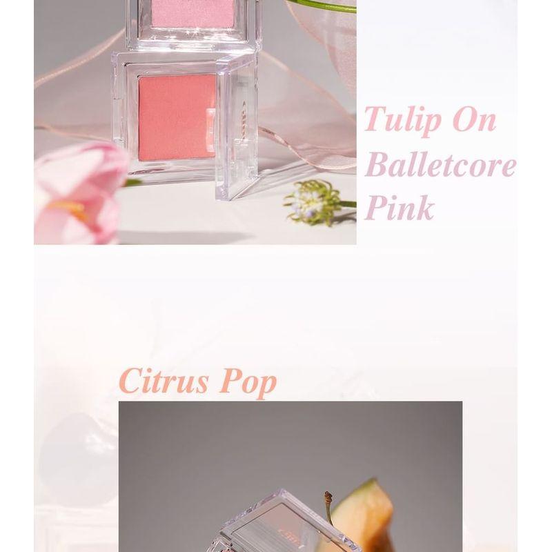 Glint - Baked Blush - 9 Colors