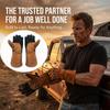 Wear-Resistant Welding Gloves Anti-Splash Insulating Welding Gloves  Welding Work