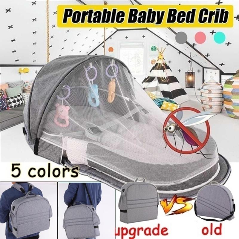 portable baby bed for 1 year old