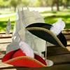 Retro Creative Feathers Pirate Hat Cosplay Pirate Cap Captain Hats Halloween Carnival Party Costume Props Holiday Gifts