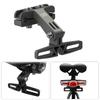 Electric Tail Light Bracket Saddles Tail Light Mount Cycling Taillight Mount Holder Electric Bike Rear Light Mount