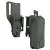Quick Release Flashlight Holster Universal X300 Drop Leg Platform Pistol Holster QLS Adapter