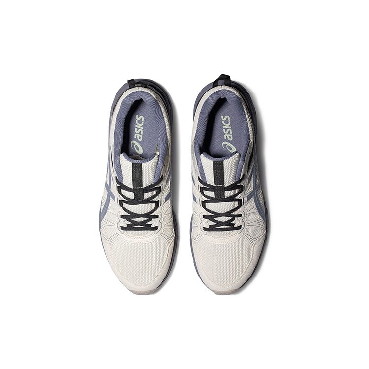 Asics Gel-Venture 7 Mx Comfortable Lace-Up Mesh Fabric Synthetic Leather Breathable Durable Low-Top Casual Trail Running Shoes 1011A948-102