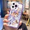 One P-Piece Luffy Zoro Ace Sanji Cover Clear Phone Case For Redmi Note 15 14 13 12 11 11T 11S 10 9 10S 9S 8 Pro Max Plus Case