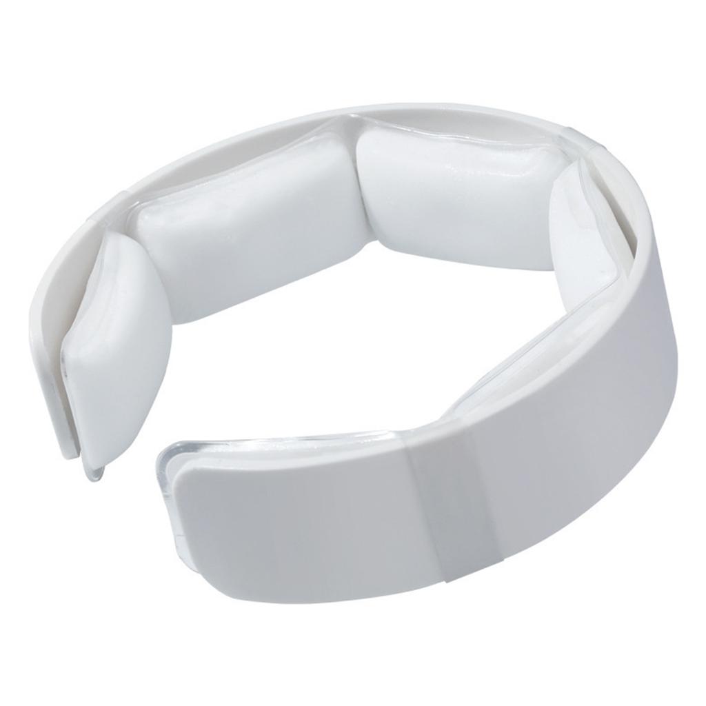 Outdoor Cooling Neck Wrap Ice Cold Neckband Long Lasting Refreshing Neck Collar for Summer Sports Hiking