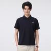 Men's Breathable Short Sleeve Polo Shirt