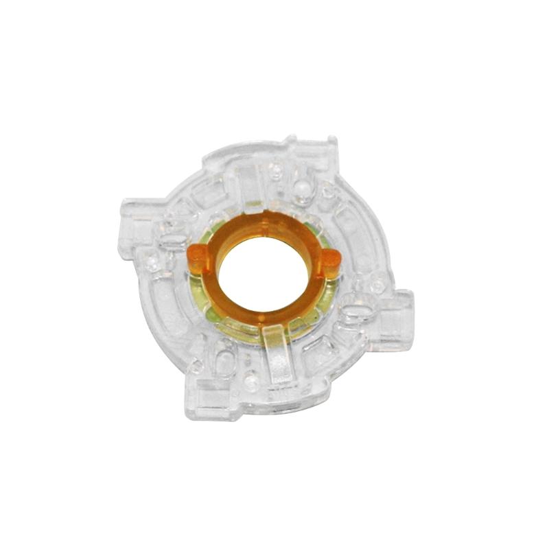 Restrictor Plate Round Joystick Restrictor Plate Joystick Part for Game Consoles