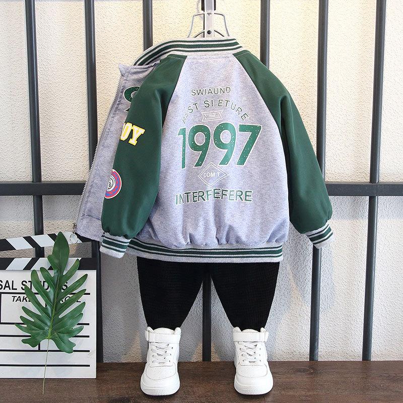 

Осенняя куртка, бейсбольный костюм, одежда для подростков, стеганые пальто, хлопковая куртка, детские куртки-бомберы для маленьких детей, куртки для девочек и мальчиков 160