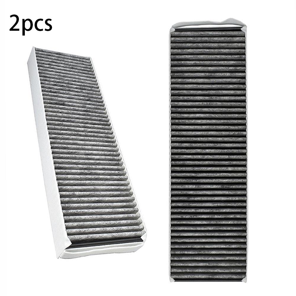 High-Quality 2-Pack Activated Carbon Filters Range Hood HEPA Filter Screen Filter For Bora Basic BAKFS For Bora Pure Puakf