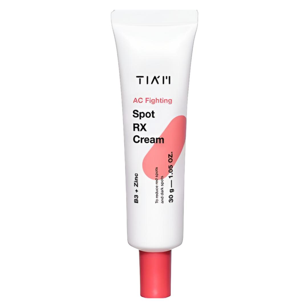 

TIAM Крем AC Fighting Spot RX 30 мл 30ml X 1PCS