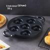 Wutuo Non-Stick Takoyaki & Mini Donut Pan