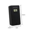 Temperature Humidity  Sensor Meter Hygrometer Electronic Digital Thermometer InCelsiusOutdoor Used with  S