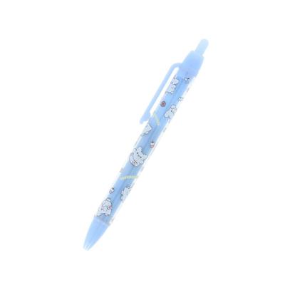 Stationery Hanamaru Obake Sanrio Characters Ballpoint S4658272 Sun-Star Pen, Blue,