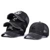 Unisex Cartoon Personality Embroidery Baseball Net Caps Spring Summer Outdoor Adjustable Casual Hats Sunscreen Hat Sports Cap