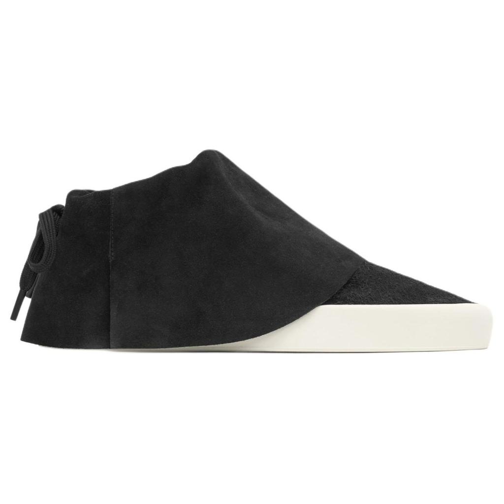 Fear of God Moc Low Black Unisex Sneakers FG880-135SUE-001