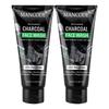 Mancode Activated Charcoal Face Wash for Men | Deep Cleansing, Oil Control & Anti-Pollution | Detoxifies, Purifies Skin & Provides Instant Freshnes
