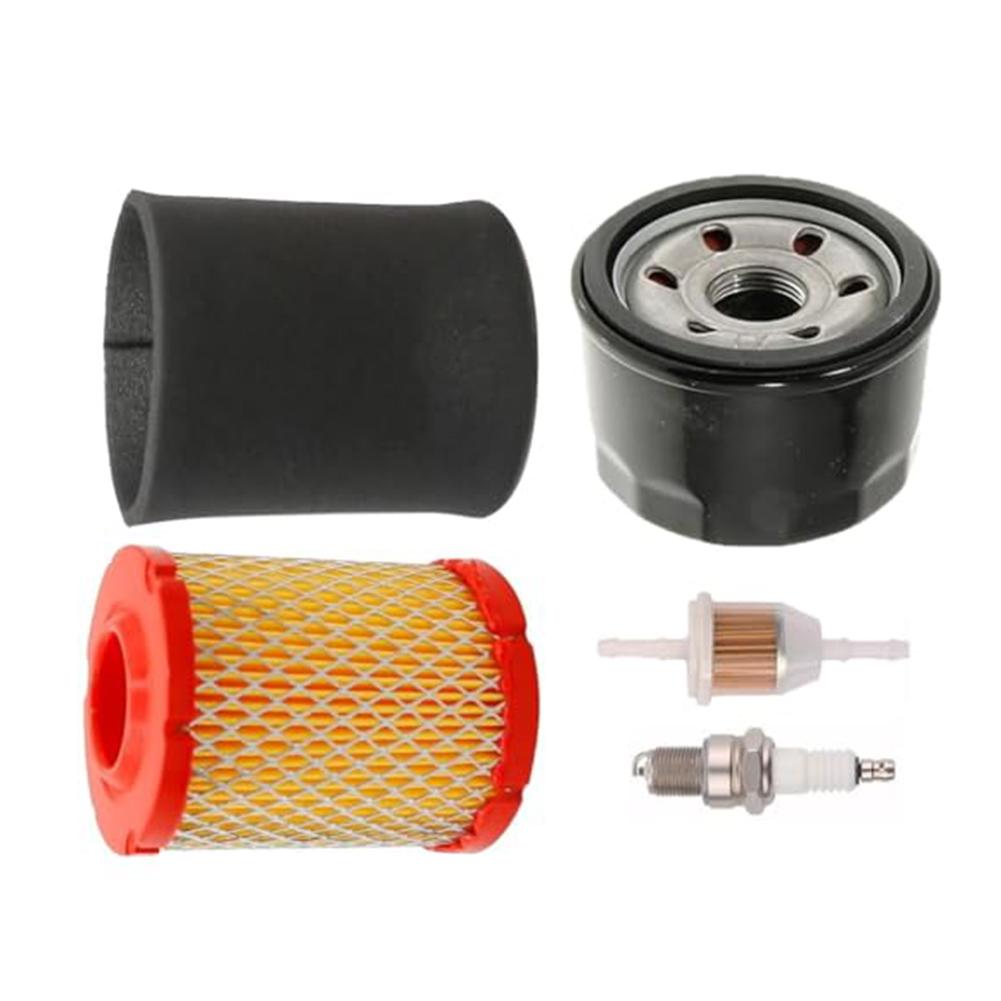 High-Performance Replacement Filter & Oil Filter Set For 547cc For OHV Mower Tractors Garden Power Tools Air Filter Kit