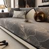 New Chenille Sofa Cushion Four Seasons Universal Non-Slip Seat Cushion Modern New Chinese Sofa Cover Cover Cloth