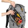 Grivel Climbing Mountaineering Parete 30 Gray GVZAPAR30 (GRY)