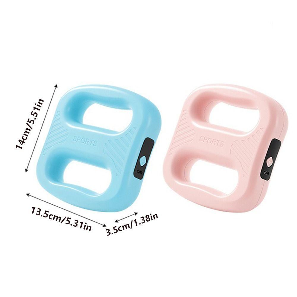 Mini Fascia Rings Massager Cordless Muscle Handheld Massager  Shaping