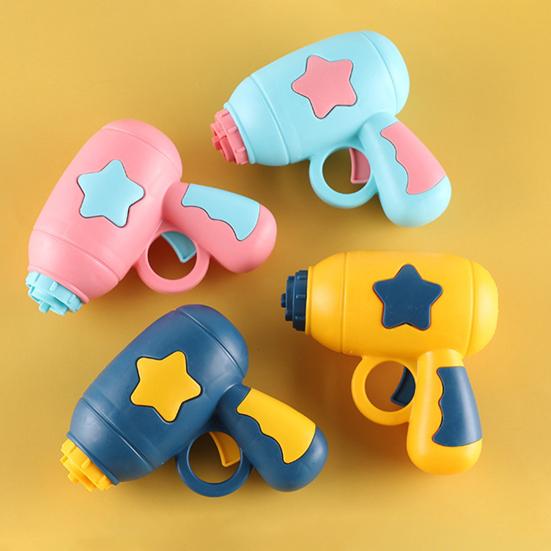 Kids Flying Disc Launcher Toy Outdoor Garden Backyard Lawn Park Toddlers Boys Girls