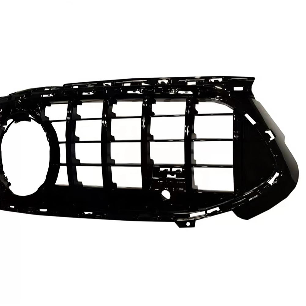Front Grill Grille for Mercedes A-Class W177 2025-2025 ABS Gloss Black Bumper Mesh Tuning Cover A180 A200 A220 A250 A280