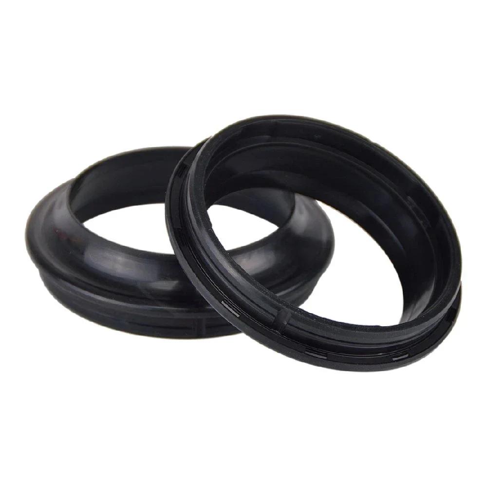 Motorcycle Fork Damper Oil Dust Seals Kit For Suzuki GSF1200 GSF1200S Bandit M1600 VZ1600 VZ1600 M95 Boulevard  DL1000 V-Strom