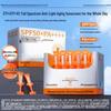 Mengxi Lan Loción Protectora Solar Impermeable Multiefecto Blanqueadora, 30 Barras de 1g