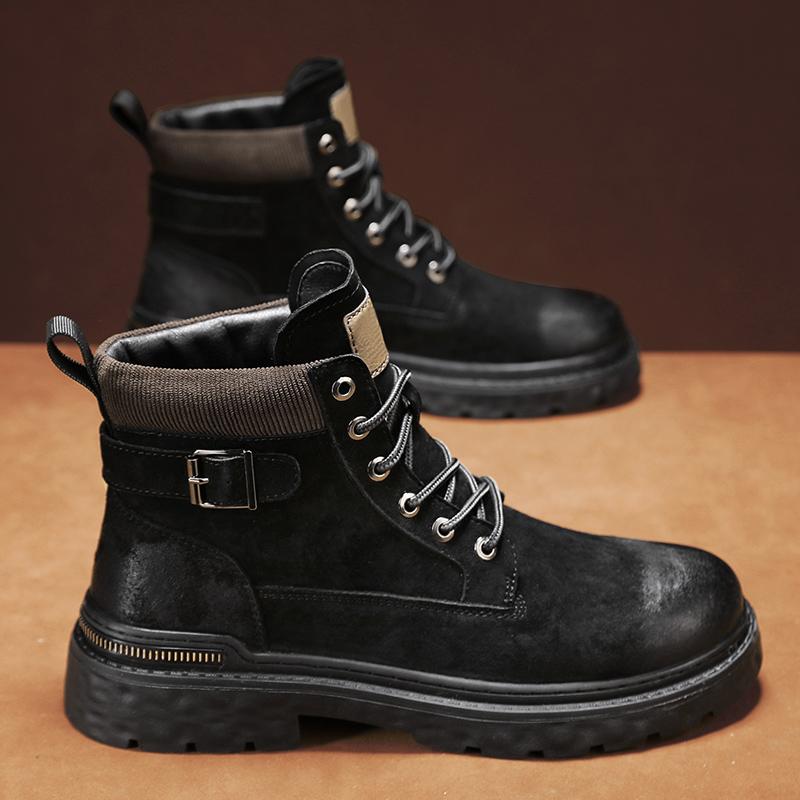 

Fashion Leather Shoes Casual Business Shoes for Men Dress Tenis De Hombre Moccasins Mokasin Tenis Caballero Designer 38