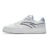 Anta Street Play LT 3 Simple Versatile Non-Slip Wear-Resistant Low-Top Skate Shoes Women sneaker White Gray Blue 122538051-2