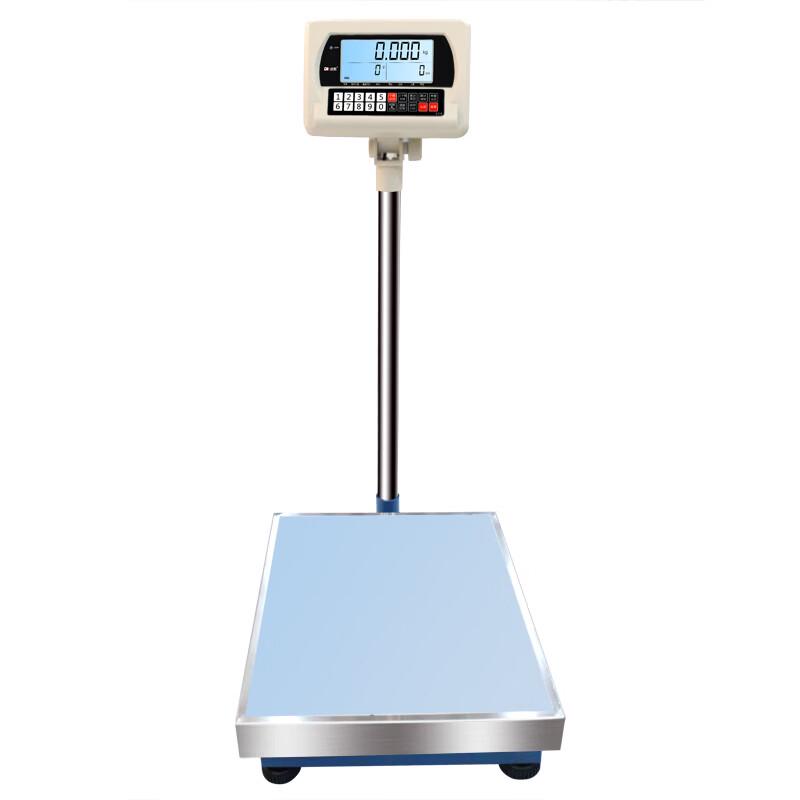DH Industrial Counting & Weighing Platform Scale, 150kg/50g
