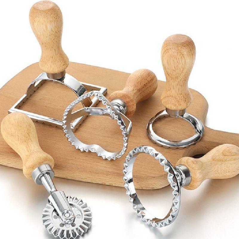 Premium Zinklegierung Ausstechform Set Vielseitige Backwerkzeuge für kreative Desserts