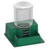 Automatische Drinkbak Voor Reptielen Habitats Terrarium Stille Waterbak met Afneembaar Ontwerp Water Voederbak voor Terrarium